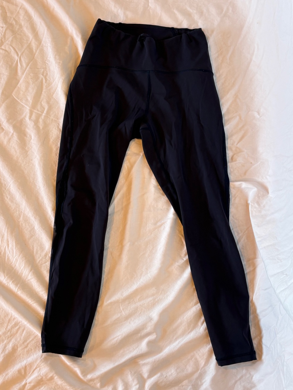 Lululemon Train Times High Rise Leggings Size 8